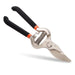 Garden Shears Pruners Scissor, flower cutter (8 inch) by Your Brand