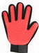 True Touch red cleaning tool for household use