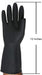 Multipurpose Natural Gum Rubber Reusable Cleaning Gloves by Your Brand