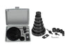 Hole Saw Drill Bit set (16 pcs) by Your Brand