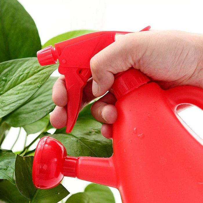 Garden Spray Bottle, Gardening Sprinkling Can by Your Brand
