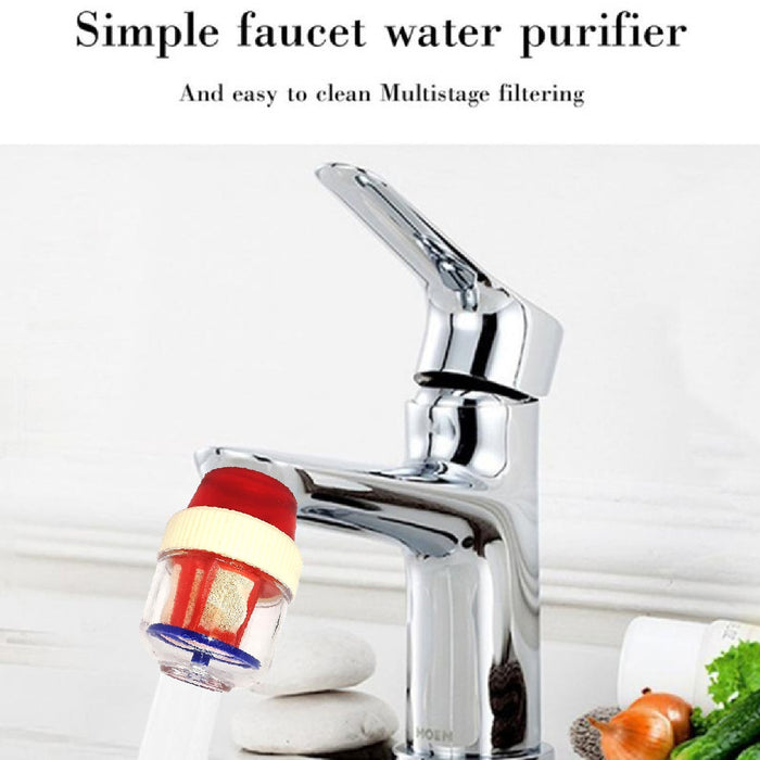 Water Tap Plastic Candle Filter Cartridge, Diwali by Your Brand