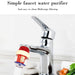 Water Tap Plastic Candle Filter Cartridge, Diwali by Your Brand