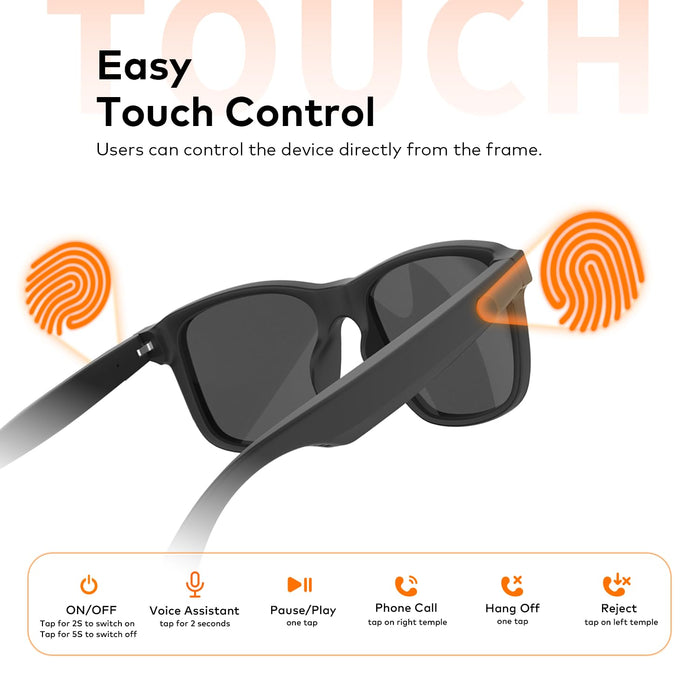 Dropdash Vintage Retro Square Sunglasses For Women And Men UV Protection - Uncategorized Kids
