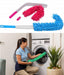 Foldable Multipurpose Microfiber Fan Cleaning Duster for Quick and Easy Cleaning by Your Brand
