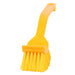 Plastic Wash Basin / Toilet Seat Cleaning Brush (Multicolour) by Your Brand