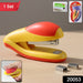 Heavy-Duty Desktop Stapler with Staple Pin Set by Your Brand
