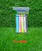 Versatile food sealing clips for ensuring airtight storage of packed items.
