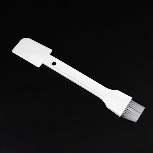 Multipurpose Cleaning Scrub Brush for Groove Slots & Kitchen Use (1 Pc) by Your Brand