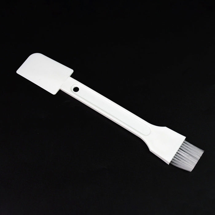Multipurpose Cleaning Scrub Brush for Groove Slots & Kitchen Use (1 Pc) by Your Brand