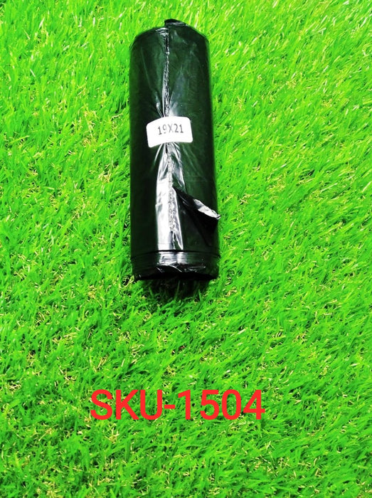 Disposable Eco-friendly Garbage / Dustbin / Trash Bag (Pack of 30) by Your Brand