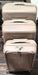Hard-Shell Trolley Luggage Bag (Set of 3-pice / Mix Color) by Your Brand