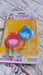 Strong adhesive hooks for multipurpose use.