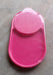 Durable plastic chopping tray for food prep