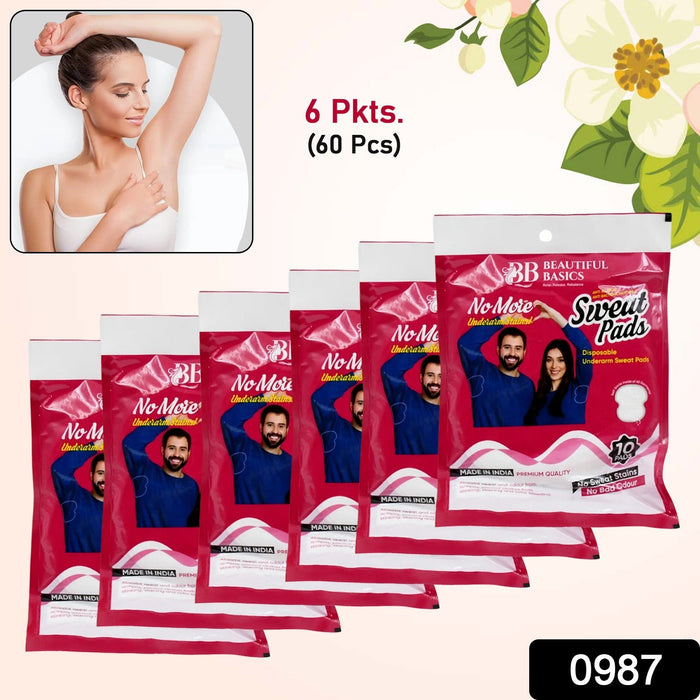 Sweat Pads