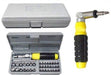 Socket and Screwdriver Tool Kit Accessories (41 pcs) by Your Brand