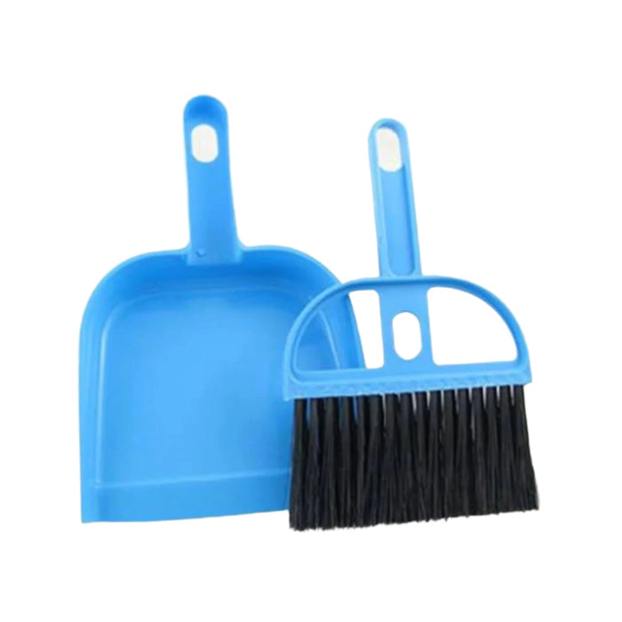 Mini Dustpan with Brush Broom Set for Multipurpose Cleaning, Supdi - 2 pcs by Your Brand