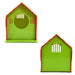 Small Bird House for Birds by Your Brand