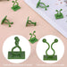 30pcs wall Plant Climbing Clip widely (Box/30 Pcs Set) by Your Brand