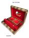Jewellery gift box multiple storage sections for women India