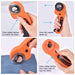Heavy Duty Rotary Cutter 45mm Blade (1 Pc) by Your Brand