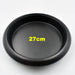 Round non-stick pan for baking