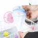 Washing Machine Floating Filter Lint Mesh Bag Net Pouch Hair / Lint Catcher by Your Brand