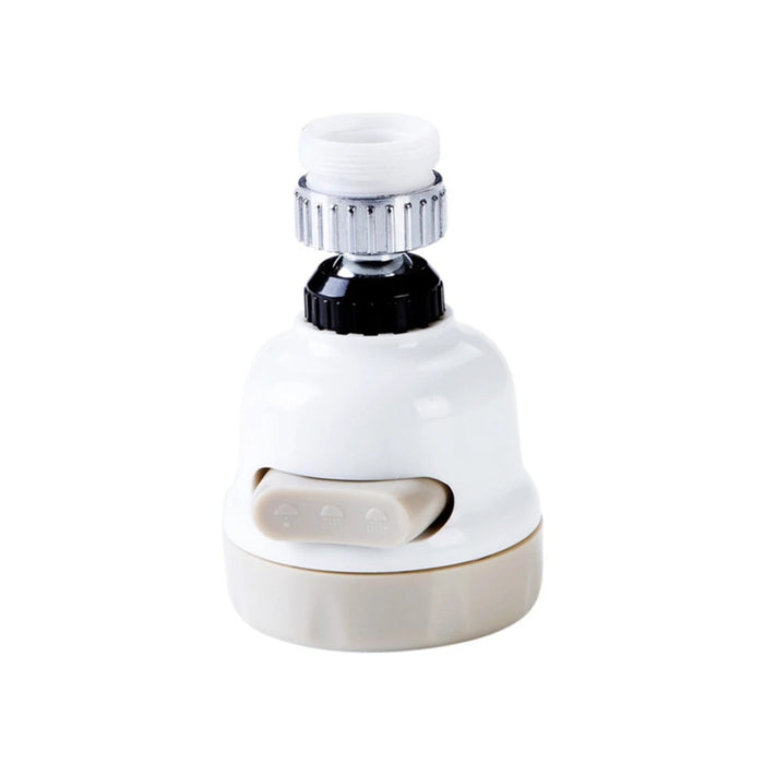 Rotatable Splash Proof 3 Modes Water Saving Nozzle Filter Faucet Sprayer by Your Brand