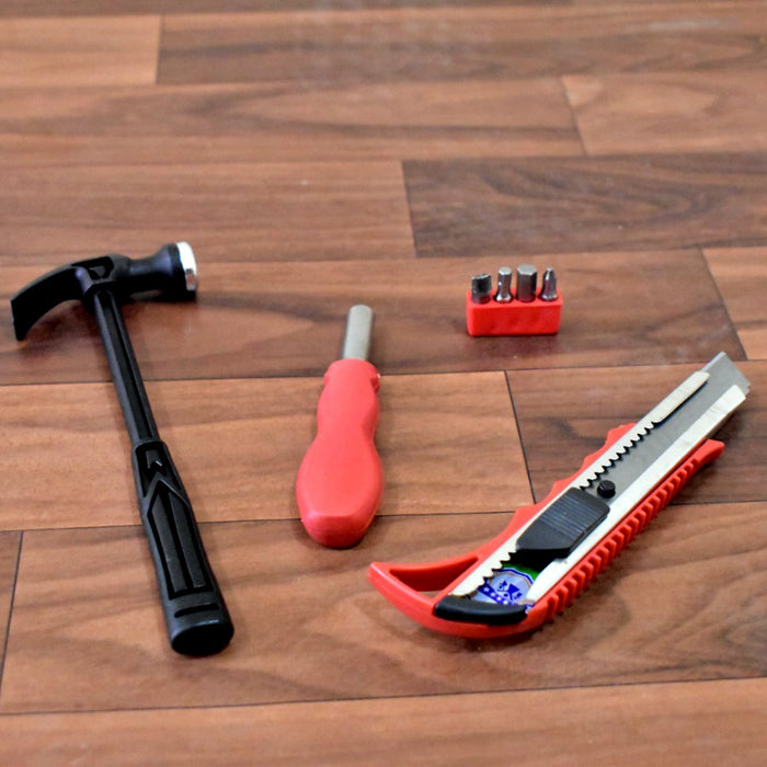 4PCS HELPER TOOL SET USED WHILE DOING PLUMBING AND ELECTRICIAN REPAIRMENT by Your Brand
