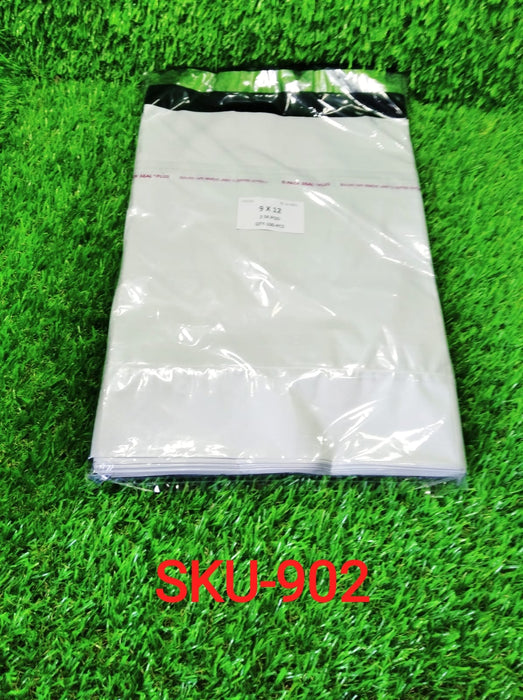 Tamper Proof Courier Bags(09X12 PLAIN 180 POD M1) - 100 pcs by Your Brand