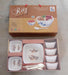 13-piece pudding cutlery for home and office.