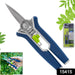 Precision Micro Garden Snip Pruning Scissor by Your Brand