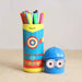 Minions Sketch Pen Set with Attractive Designed Case (Pack of 12) by Your Brand