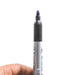 10Pc Permanent Blue Marker and pen used in studies by Your Brand