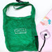 Reusable Foldable Nylon Grocery Bag with Portable Case by Your Brand