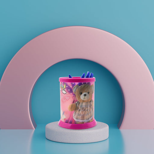 Perfect Writing Partner for Kids (Pack of 10Pcs With DIY Stand) by Your Brand