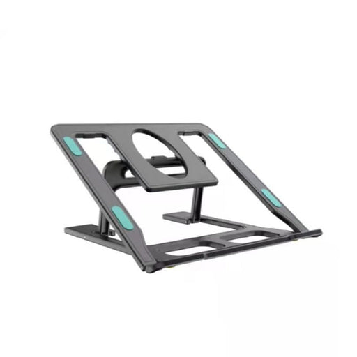Adjustable, Portable & Foldable Laptop Stand Compact and Convenient for Easy Use by Your Brand