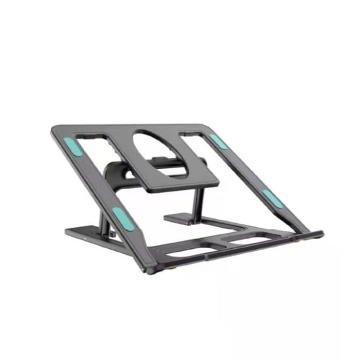 Adjustable, Portable & Foldable Laptop Stand Compact and Convenient for Easy Use by Your Brand