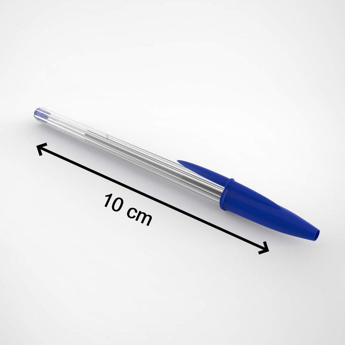 Comfort & Extra Smooth Writing Ball Pen (1Pc Only) by Your Brand