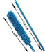 Foldable Multipurpose Microfiber Fan Cleaning Duster for Quick and Easy Cleaning by Your Brand