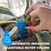 Drip Irrigation kit for Home Garden, Self-Watering Spikes for Plants by Your Brand