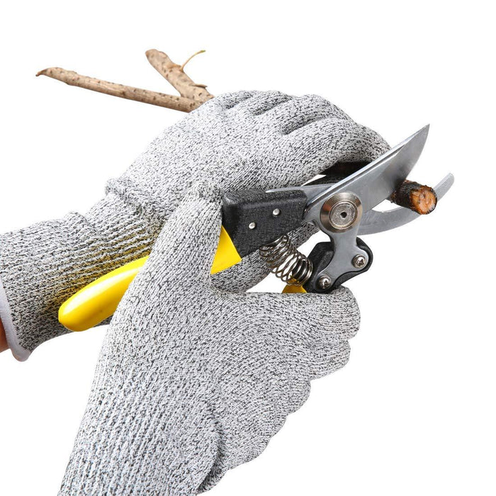 Level 5 Protection Cut Resistant Gloves (1 pair) by Your Brand