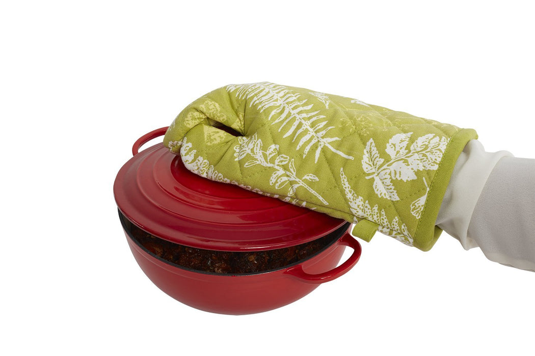 Baking Essential Cotton Glove, Heat Proof Microwave Baking Oven by Your Brand