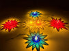Dropdash Lotus Reflection Diya(Pack of 12) - Jewellery