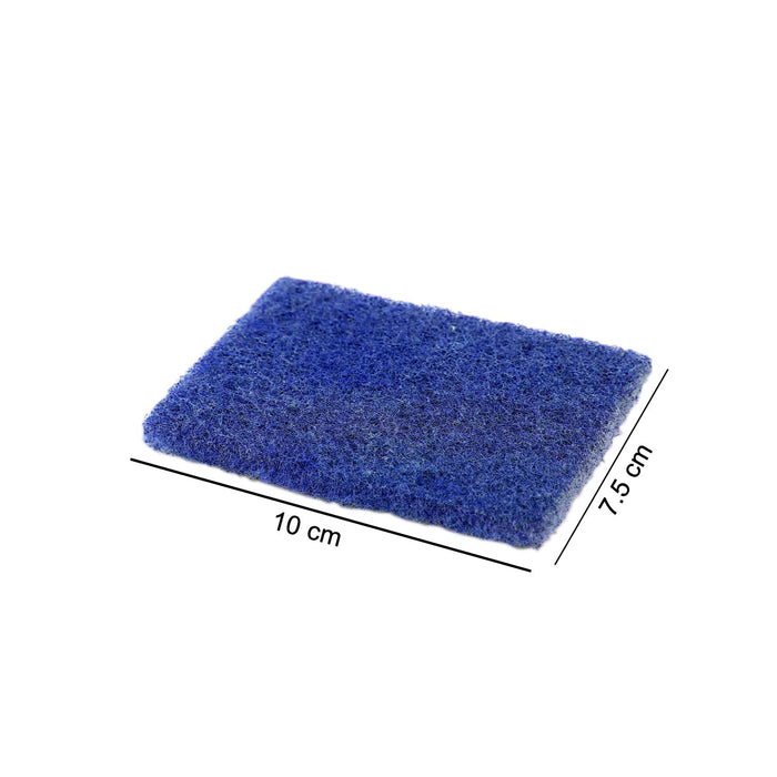 Kitchen Scrubber Pads for Utensils / Tiles Cleaning (Pack of 4) by Your Brand