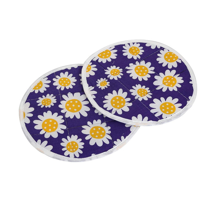 Chapati Print Cover