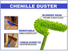 Multipurpose Ceiling Fan Cleaning Duster Cleaner by Your Brand