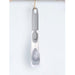Liquid dispensing dish brush