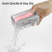 2 in 1 PORTABLE SOAP ROLLER DISH SOAP DISPENSER by Your Brand