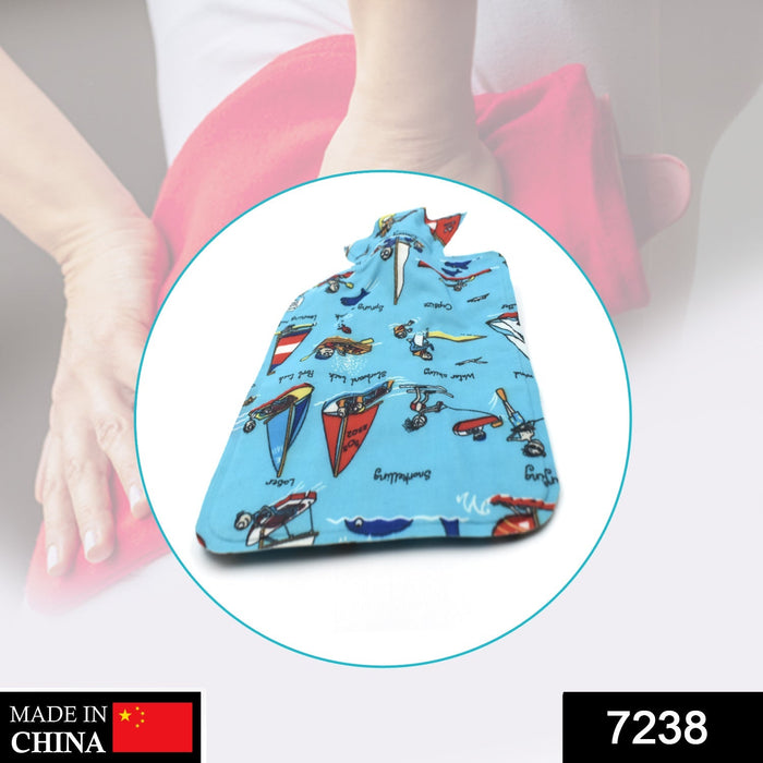Pain relief hot water bag